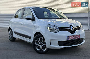 Хетчбек Renault Twingo 2021 в 