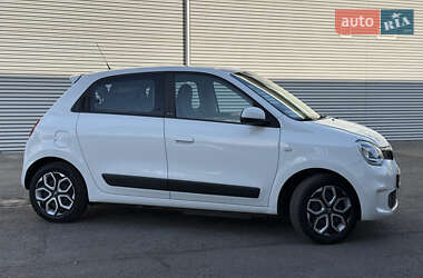 Хетчбек Renault Twingo 2021 в 