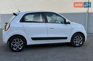 Хетчбек Renault Twingo 2021 в 