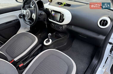 Хетчбек Renault Twingo 2021 в 