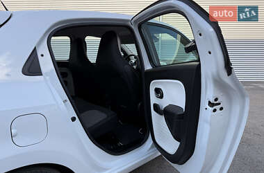 Хетчбек Renault Twingo 2021 в 