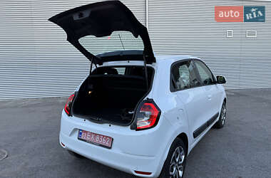 Хетчбек Renault Twingo 2021 в 
