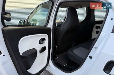 Хетчбек Renault Twingo 2021 в 