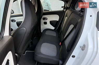 Хетчбек Renault Twingo 2021 в 