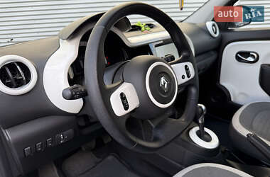 Хетчбек Renault Twingo 2021 в 