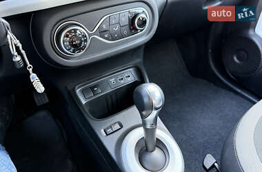 Хетчбек Renault Twingo 2021 в 