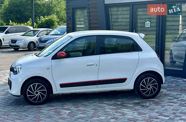 Хетчбек Renault Twingo 2015 в 