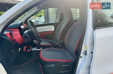 Хетчбек Renault Twingo 2015 в 