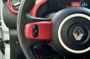 Хетчбек Renault Twingo 2015 в 