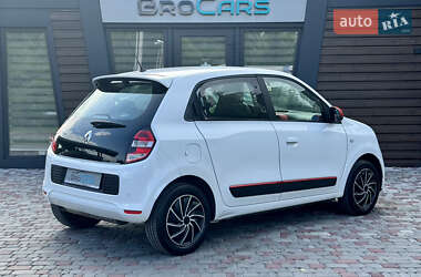 Хетчбек Renault Twingo 2015 в 