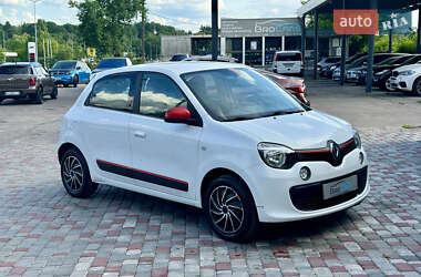 Хетчбек Renault Twingo 2015 в 