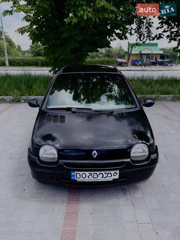 Хетчбек Renault Twingo 1998 в Тернополі