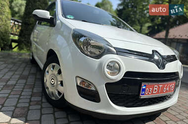 Хэтчбек Renault Twingo 2013 в 
