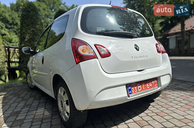 Хэтчбек Renault Twingo 2013 в 