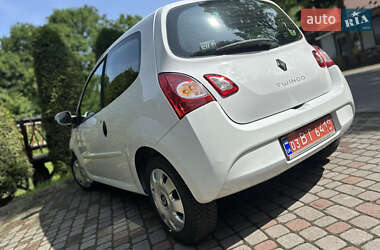 Хэтчбек Renault Twingo 2013 в 