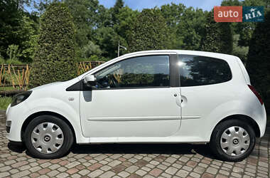 Хэтчбек Renault Twingo 2013 в 