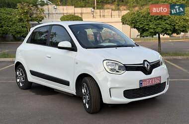 Хэтчбек Renault Twingo 2021 в 