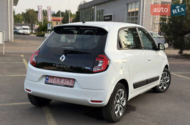 Хэтчбек Renault Twingo 2021 в 