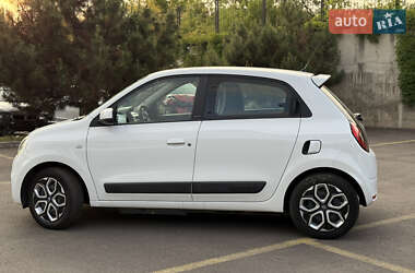 Хэтчбек Renault Twingo 2021 в 