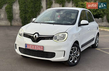Хэтчбек Renault Twingo 2021 в 