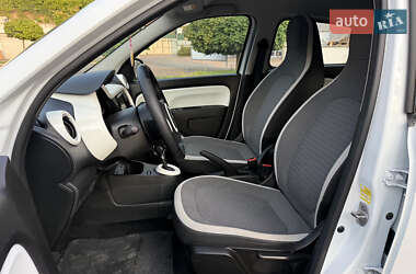 Хэтчбек Renault Twingo 2021 в 