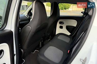 Хэтчбек Renault Twingo 2021 в 