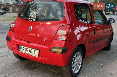 Хетчбек Renault Twingo 2009 в 