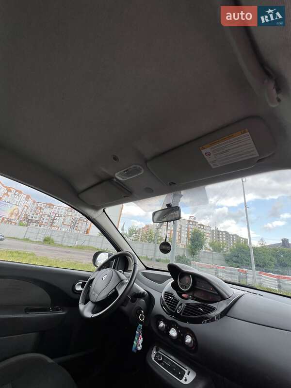 Хэтчбек Renault Twingo 2012 в Крюковщине