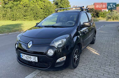 Хэтчбек Renault Twingo 2011 в 