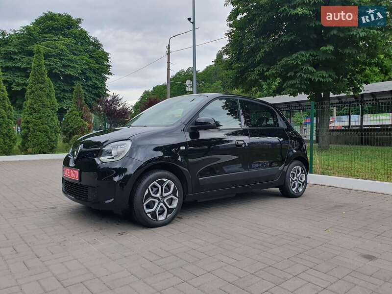 Хэтчбек Renault Twingo 2021 в Киеве