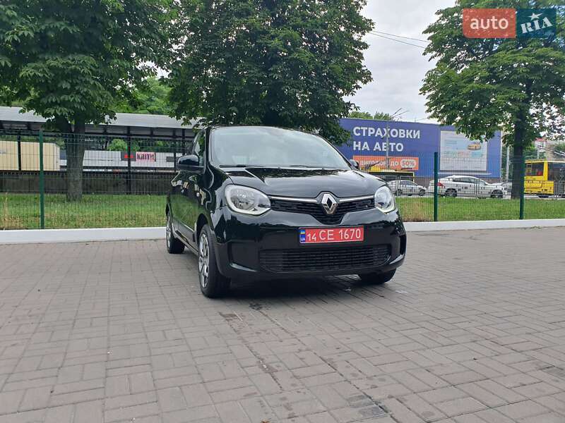 Хэтчбек Renault Twingo 2021 в Киеве