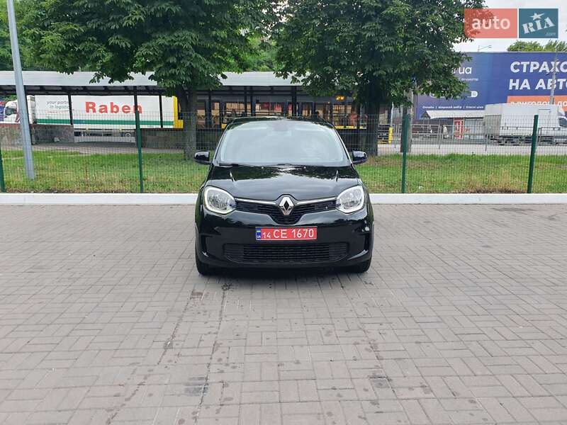 Хэтчбек Renault Twingo 2021 в Киеве