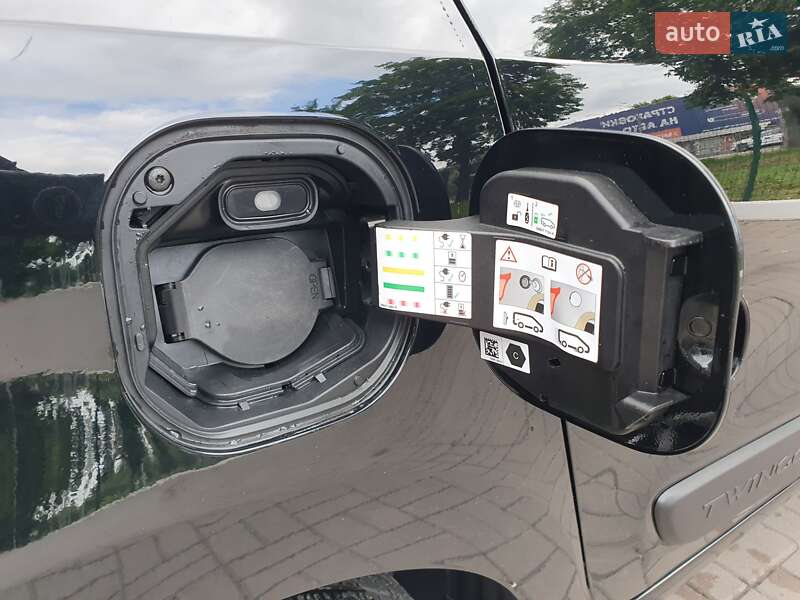 Хэтчбек Renault Twingo 2021 в Киеве