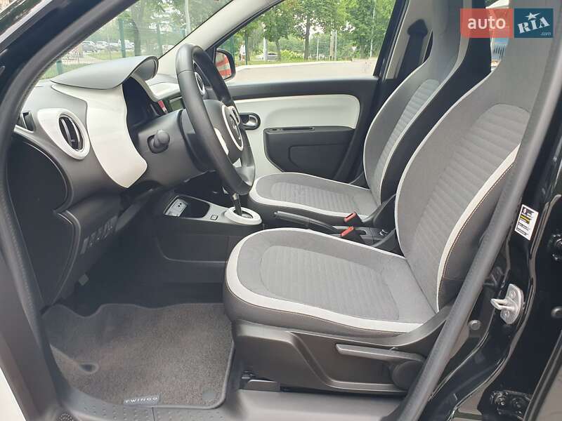Хэтчбек Renault Twingo 2021 в Киеве