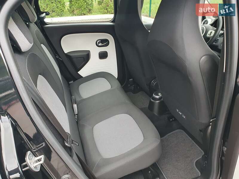 Хэтчбек Renault Twingo 2021 в Киеве