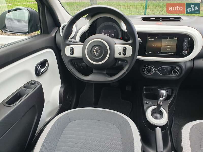 Хэтчбек Renault Twingo 2021 в Киеве
