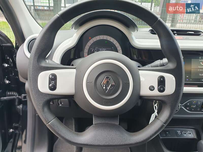 Хэтчбек Renault Twingo 2021 в Киеве