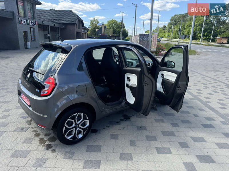 Renault Twingo 2022