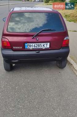 Хетчбек Renault Twingo 1995 в Одесі
