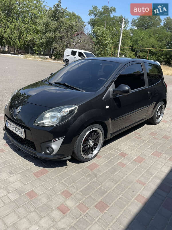 Renault Twingo 2009