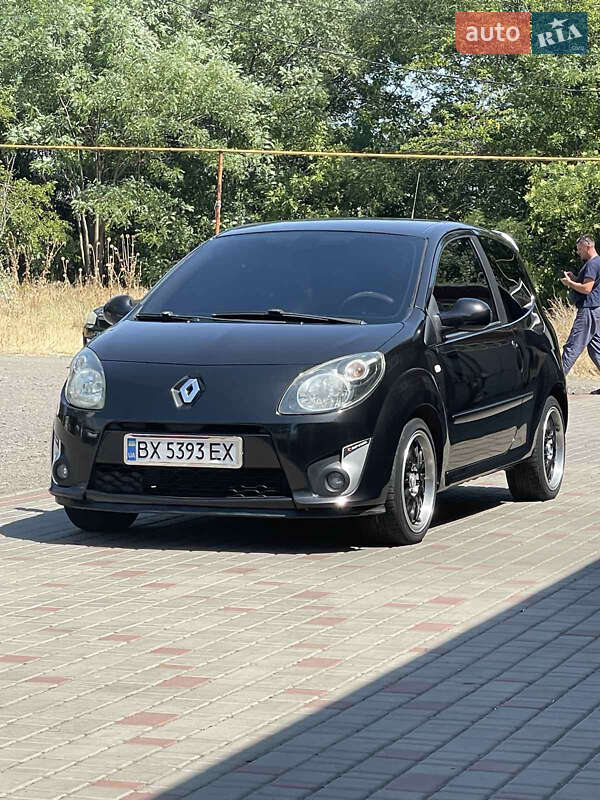 Хэтчбек Renault Twingo 2009 в Измаиле
