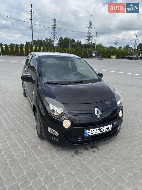 Renault Twingo 2013