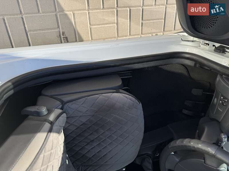 Хетчбек Renault Twingo 2011 в Дніпрі