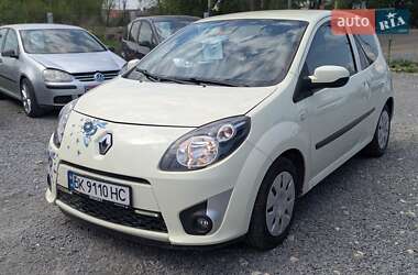 Хэтчбек Renault Twingo 2011 в Ровно