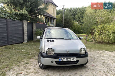 Хэтчбек Renault Twingo 2000 в Ивано-Франковске