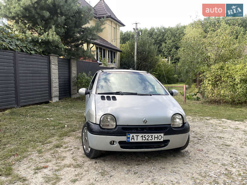 Renault Twingo 2000