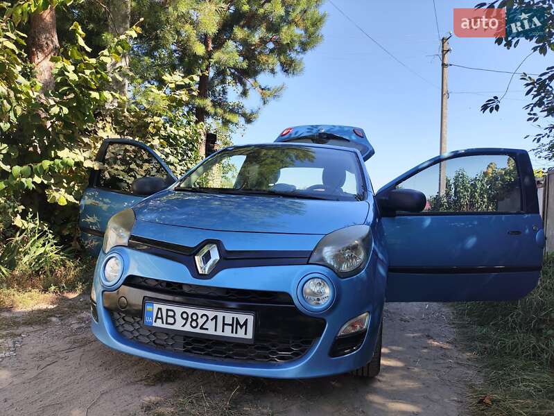 Renault Twingo 2012