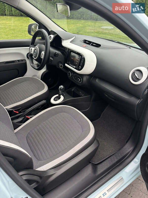 Хетчбек Renault Twingo 2020 в Тернополі