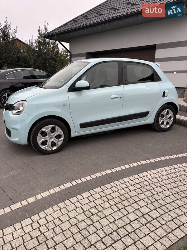 Хетчбек Renault Twingo 2020 в Тернополі