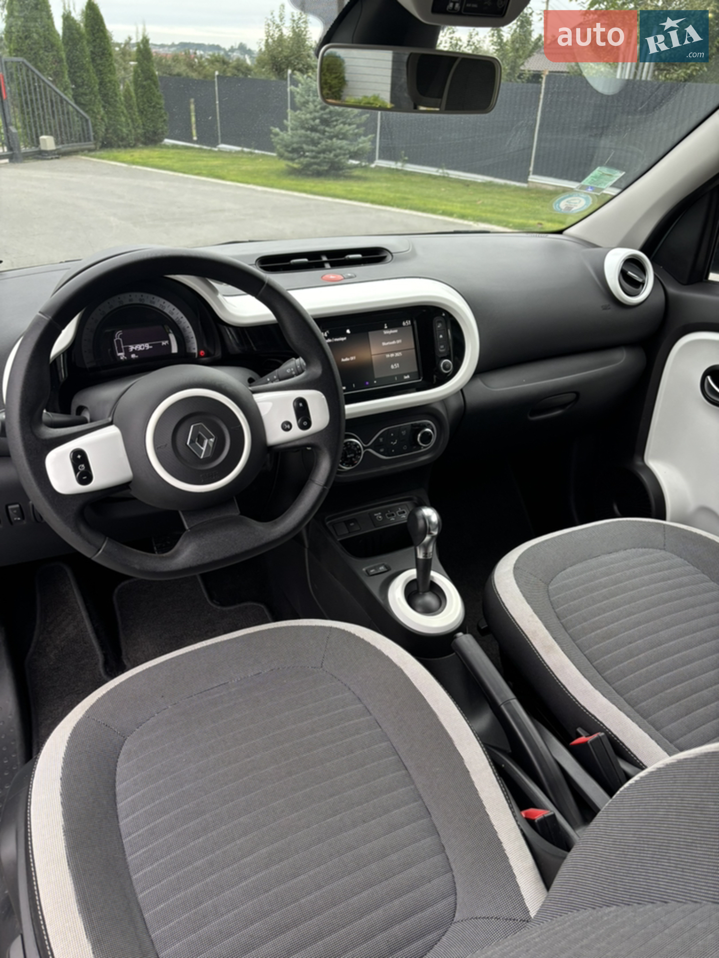 2020 Renault Twingo - мініатюра 12
